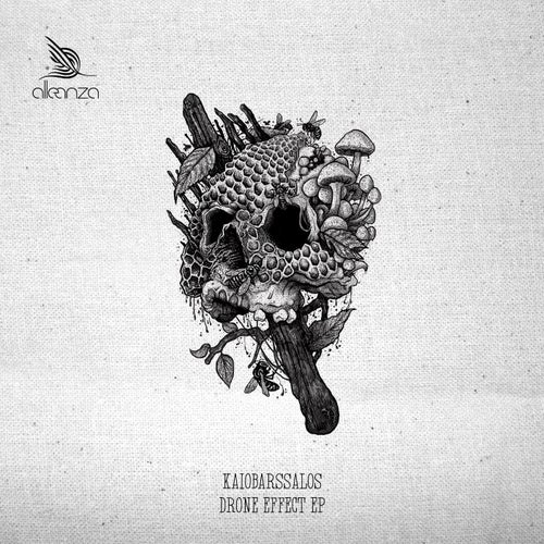 KaioBarssalos - Drone Effect EP [ALLE184]